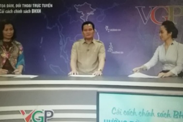 Đai biểu quốc hội lấy làm tiếc vì lùi Điều 60 Luật BHXH năm 2014.