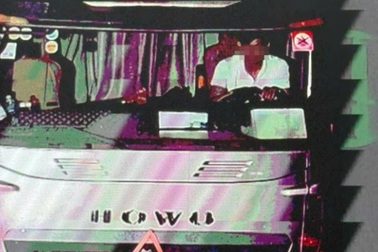 Camera giám sát trên cao tốc phát hiện 350 tài xế không thắt dây an toàn