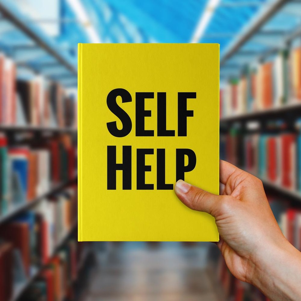 Sách self-help: Giúp phát triển bản thân hay chỉ là lời sáo rỗng? - 3 Sách self-help: Giúp phát triển bản thân hay chỉ là lời sáo rỗng? - 3