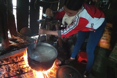 Độc đáo Tết năm cùng của người Dao