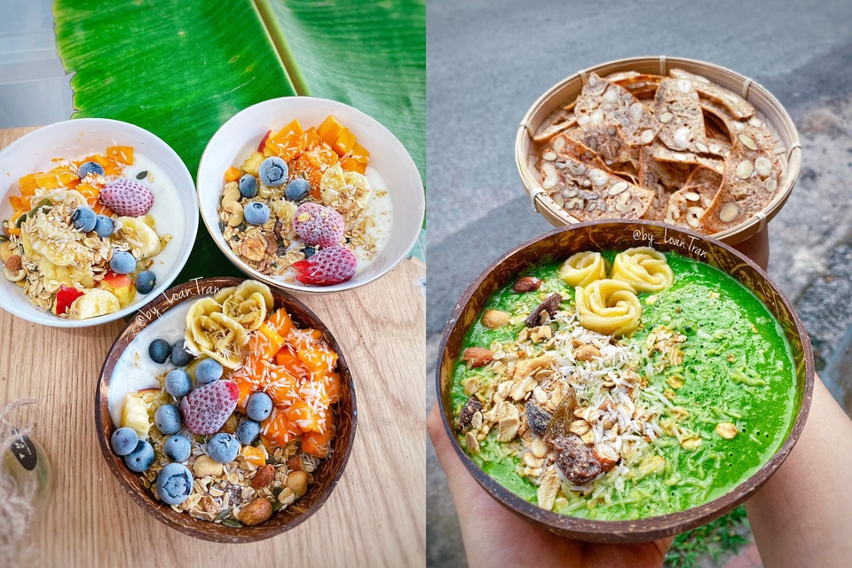 Thực đơn như mâm cỗ, 30 ngày không trùng bữa nào của mẹ đảm Hòa Bình - 5 Thực đơn như mâm cỗ, 30 ngày không trùng bữa nào của mẹ đảm Hòa Bình - 5