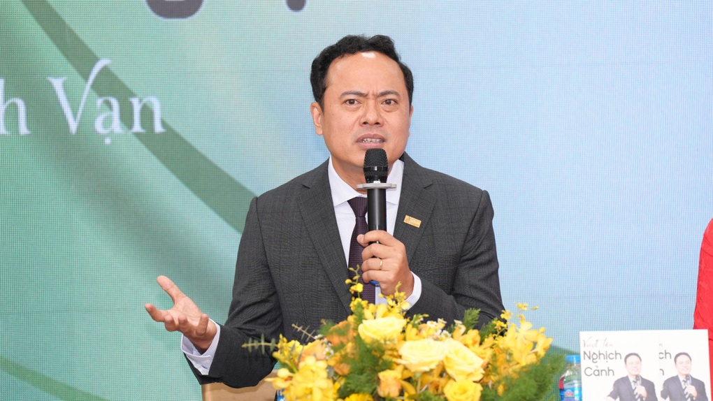 Hai quyển sách nói về chuyện khởi nghiệp và vượt lên nghịch cảnh - 3 Hai quyển sách nói về chuyện khởi nghiệp và vượt lên nghịch cảnh - 3