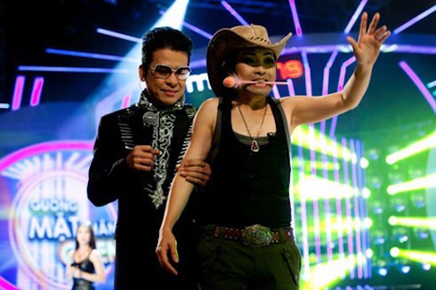 Phương Thanh kêu oan