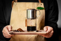 Bí quyết để pha một ly cà phê phin chuẩn vị không thể bỏ qua