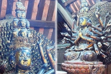 Bắc Ninh đề nghị công nhận ba “bảo vật quốc gia”