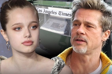 Lý do phiên tòa Shiloh xin bỏ họ của Brad Pitt bị hoãn