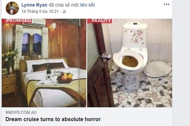 Hải Phòng vào cuộc vụ khách Tây tố dịch vụ tàu du lịch “đầu voi đuôi chuột”