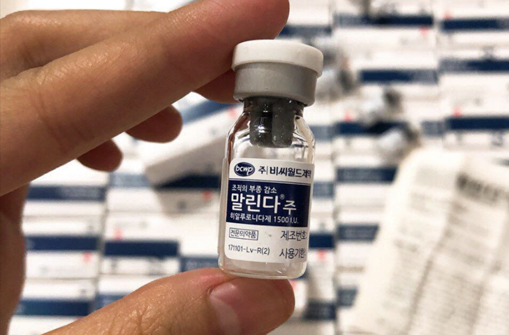 Đi tiêm tan filler ở thẩm mỹ viện: Cẩn thận lành thành què - 3 Đi tiêm tan filler ở thẩm mỹ viện: Cẩn thận lành thành què - 3