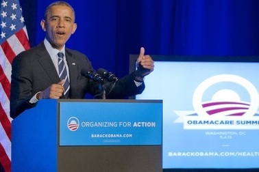 Di sản của ông Obama tiếp tục thoát “án tử” ở quốc hội Mỹ