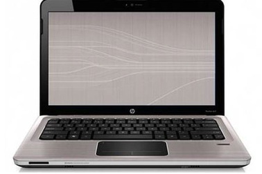 HP thay đổi thiết kế cho laptop Pavilion dv3