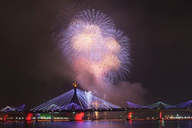 Sẽ bắn 2.000 quả pháo hoa đêm giao thừa Canh Dần