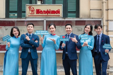 VietinBank tuyển dụng tập trung hàng trăm chỉ tiêu trên toàn quốc