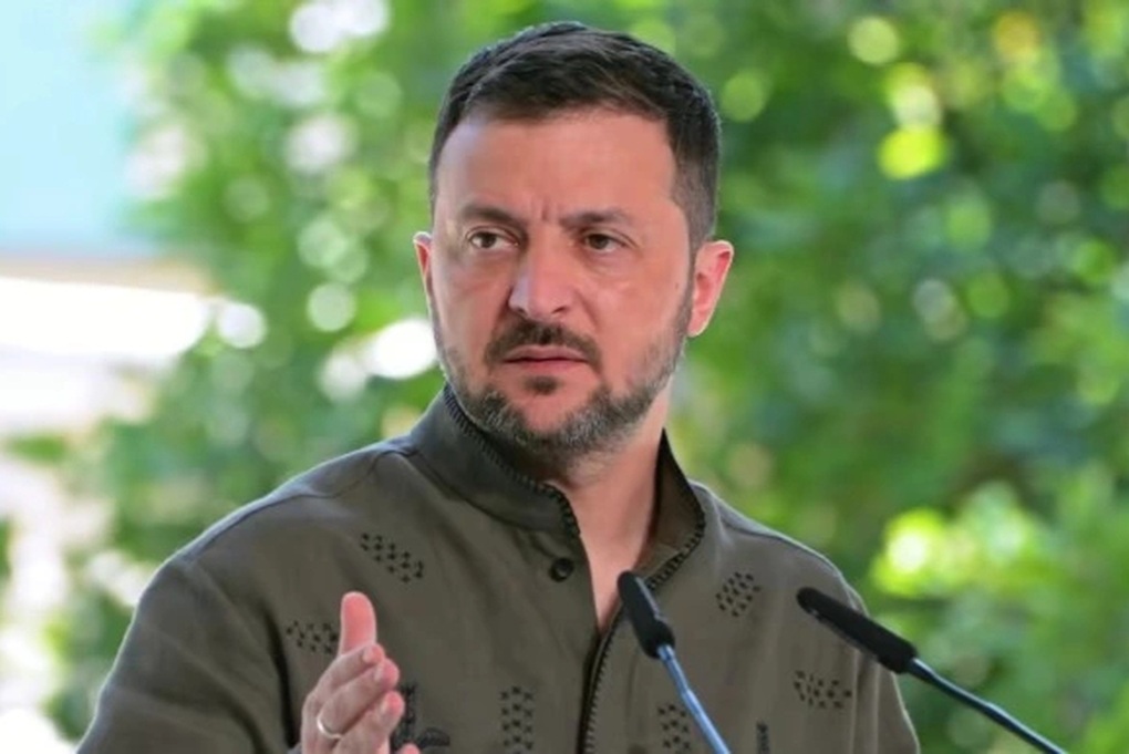 Tổng thống Ukraine hành động gấp rút sau loạt trận tập kích lớn của Nga - 1 Tổng thống Ukraine hành động gấp rút sau loạt trận tập kích lớn của Nga - 1