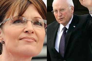 10 điểm chung giữa 2 “phó tướng” của Bush và McCain 