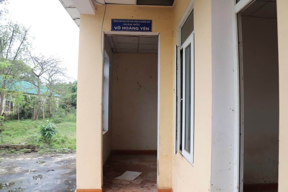 Vì sao Hà Tĩnh đặc cách cho Trung tâm Võ Hoàng Yên? - 3 Vì sao Hà Tĩnh đặc cách cho Trung tâm Võ Hoàng Yên? - 3