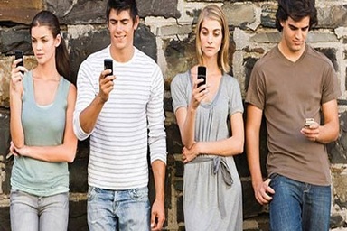 Tin nhắn “kể” về tình yêu của bạn