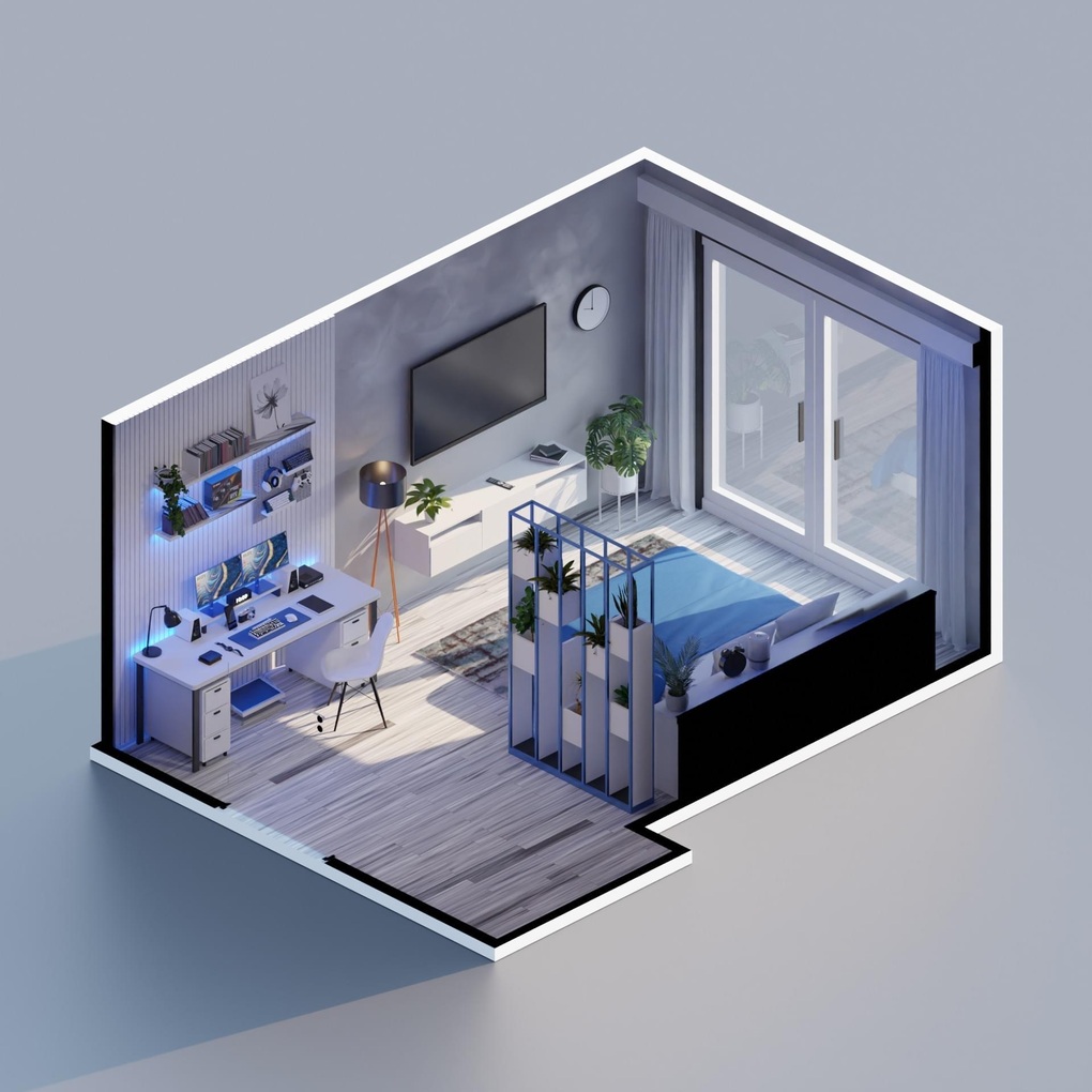 Một góc workspace gọn gàng, chỉn chu và đầy cảm hứng - tại sao không? - 4 Một góc workspace gọn gàng, chỉn chu và đầy cảm hứng - tại sao không? - 4