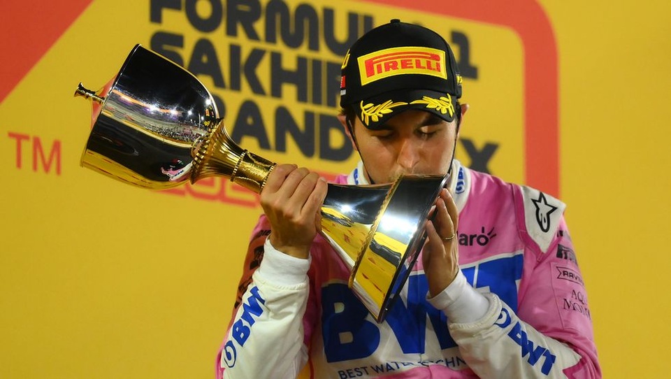 Top 10 sự kiện F1 đáng nhớ nhất năm 2020 - 4 Top 10 sự kiện F1 đáng nhớ nhất năm 2020 - 4