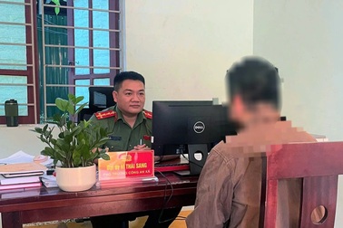 Người đàn ông bị phạt 7,5 triệu đồng vì "báo chốt” CSGT