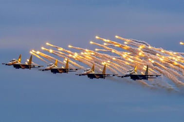 Dấu ấn nhiệm kỳ Đại hội Đại biểu Quân chủng Phòng không - Không quân