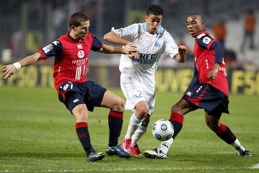 Lyon sắp bị Marseille “truất” ngôi