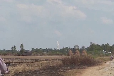 Video: Tượng Phật Bà cao nhất ĐBSCL tại Bạc Liêu.