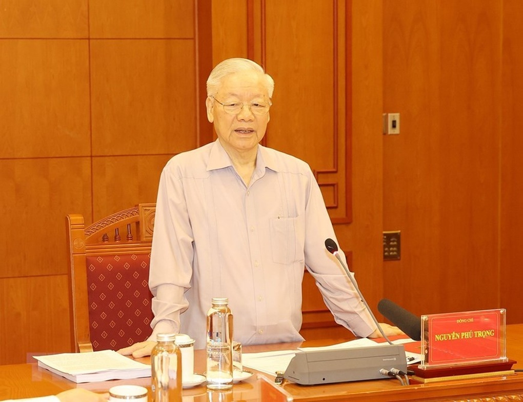 Không có chuyện bắt được bà Nguyễn Thị Thanh Nhàn và giấu ở đâu đó - 2 Không có chuyện bắt được bà Nguyễn Thị Thanh Nhàn và giấu ở đâu đó - 2