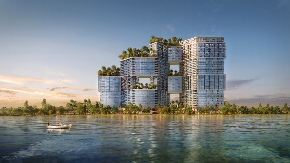 Ecopark đưa 8 công viên và 1.000 khu vườn lên giữa không trung - 2 Ecopark đưa 8 công viên và 1.000 khu vườn lên giữa không trung - 2