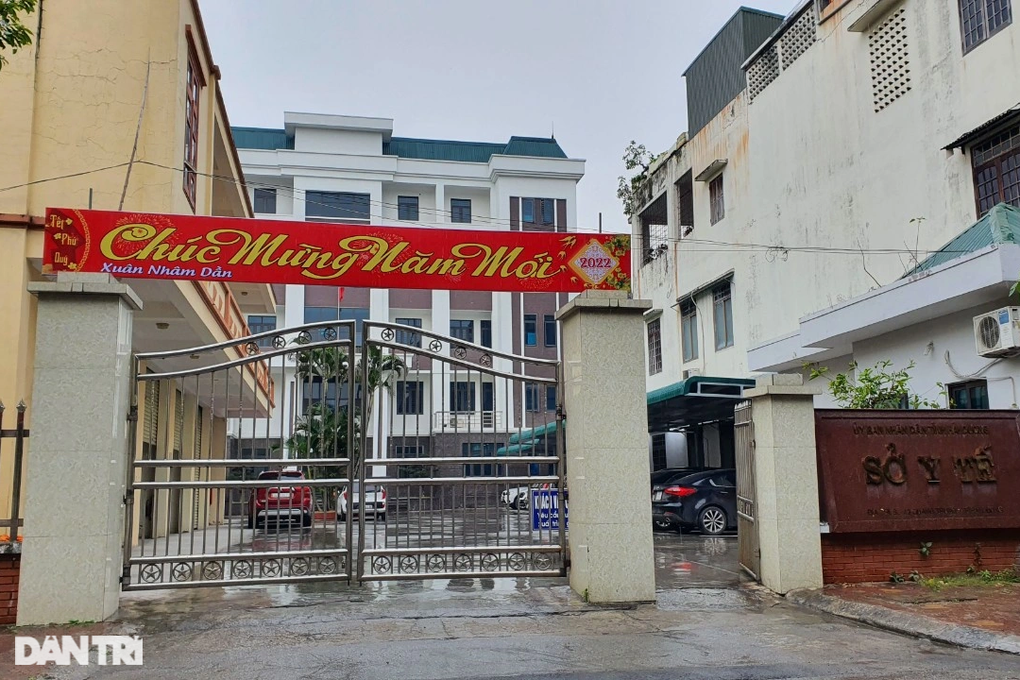 Kỷ luật Đảng ủy Sở Y tế, Sở Tài chính Hải Dương - 1 Kỷ luật Đảng ủy Sở Y tế, Sở Tài chính Hải Dương - 1