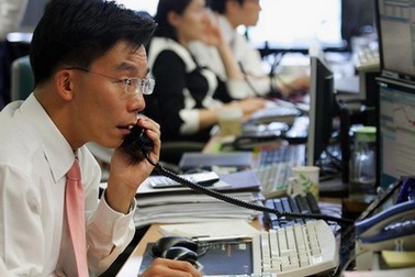 Chính phủ Hàn Quốc tắt máy tính để buộc công chức không làm việc quá giờ