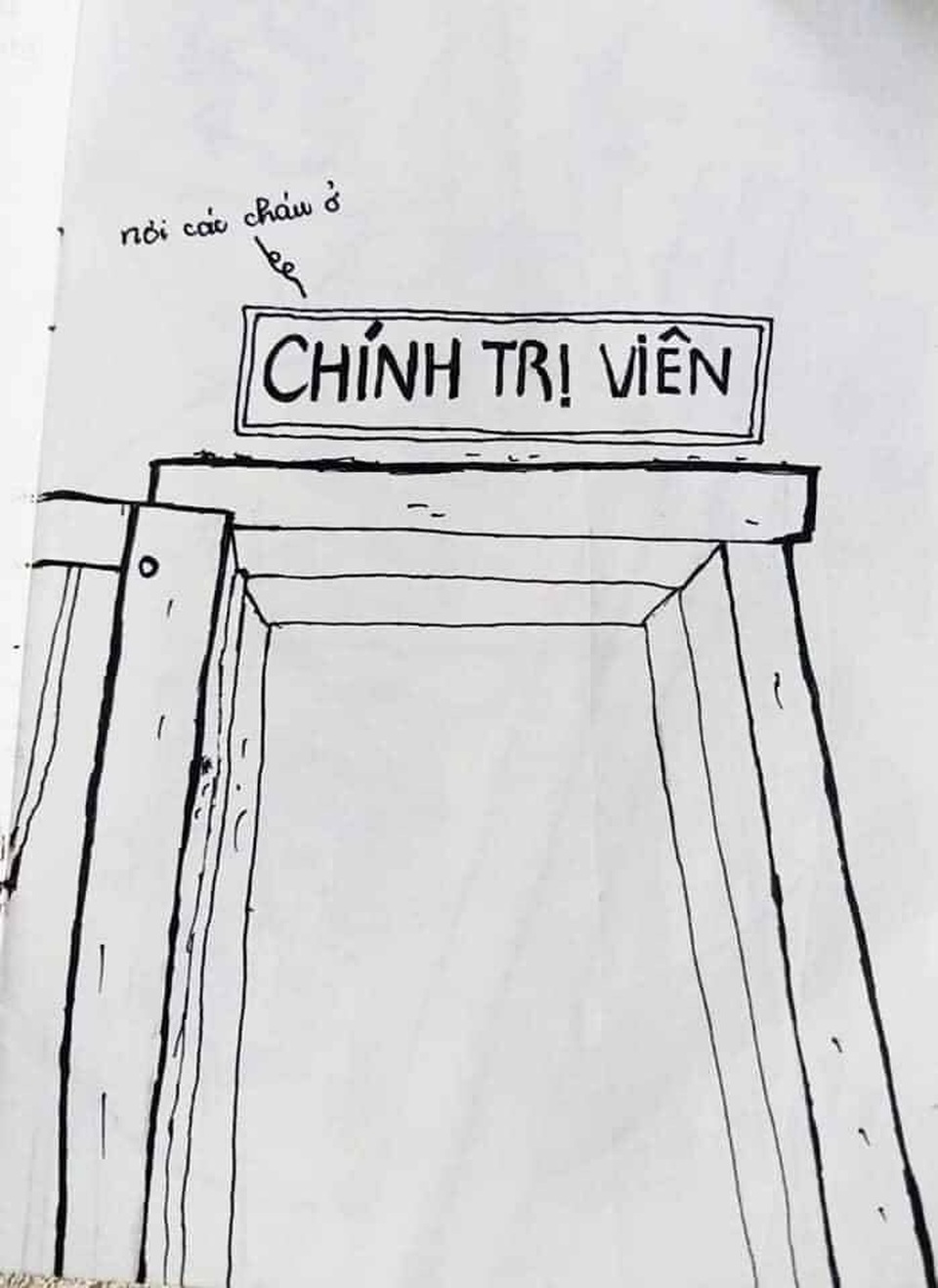 Nhật ký bằng tranh độc đáo của du học sinh về khu cách ly ở Đà Nẵng - 2 Nhật ký bằng tranh độc đáo của du học sinh về khu cách ly ở Đà Nẵng - 2