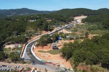 Giao thông huyết mạch của tỉnh dự kiến lớn nhất Việt Nam sau sáp nhập