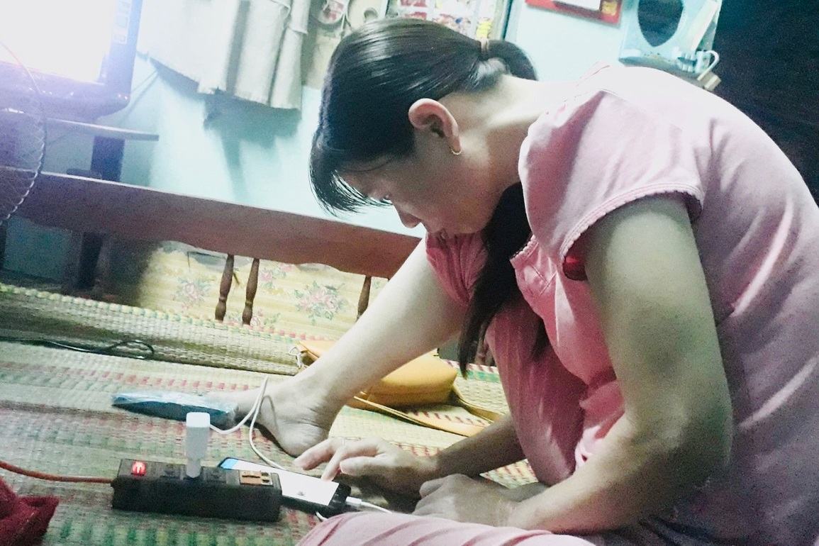 Tăng lương là phao cứu sinh với công nhân thời bão giá - 3 Tăng lương là phao cứu sinh với công nhân thời bão giá - 3