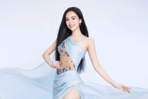 Người đẹp giảm 12kg trong 2 tháng để thi Hoa hậu Sinh viên Việt Nam