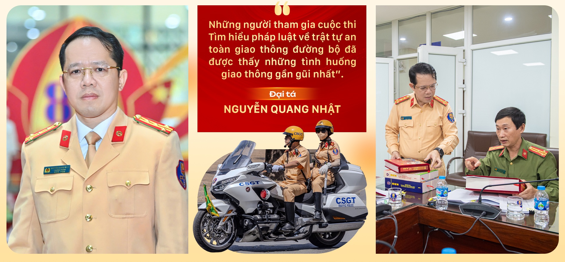 Lan tỏa ý thức chấp hành pháp luật từ 2 cuộc thi về giao thông - 5