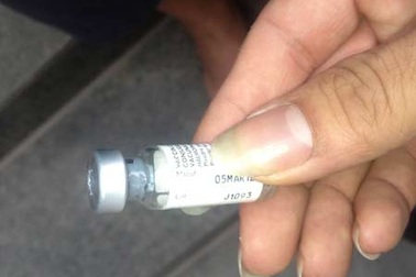 Đình chỉ ngay điểm tiêm chủng sai phạm về chuyên môn