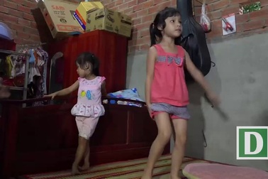 Vụ nuôi nhầm con: Những ngày đầu của bé Lan Anh bên gia đình ruột thịt