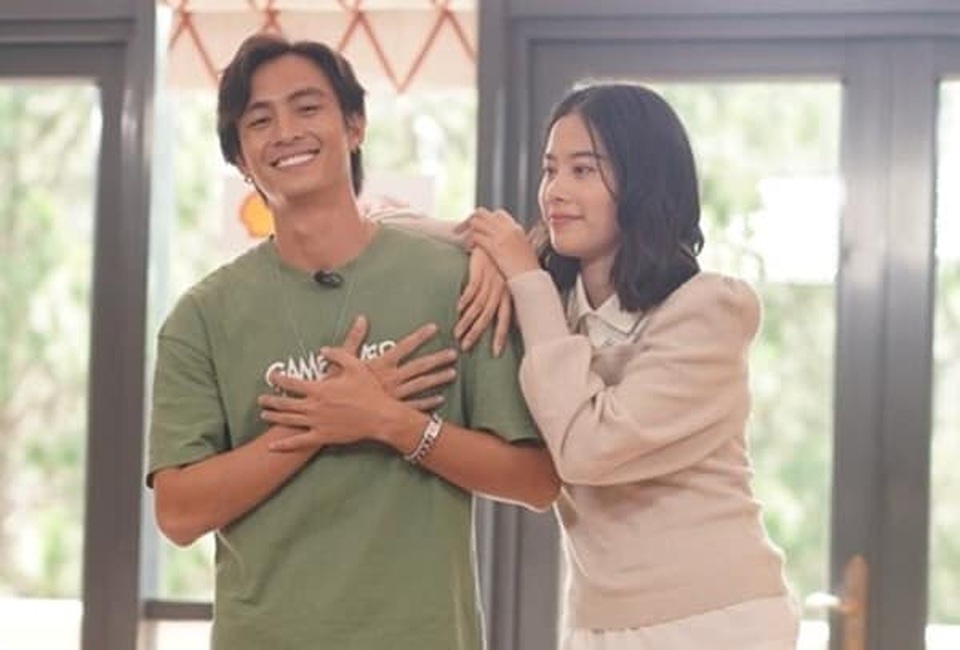 Tưởng đã thành đôi, Lãnh Thanh lên tiếng chỉ dừng lại ở tình bạn với Nam Em - 1 Tưởng đã thành đôi, Lãnh Thanh lên tiếng chỉ dừng lại ở tình bạn với Nam Em - 1