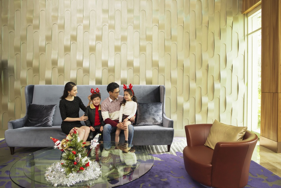 Ciputra Hanoi bừng sáng mùa Giáng Sinh 2019 - 6 Ciputra Hanoi bừng sáng mùa Giáng Sinh 2019 - 6
