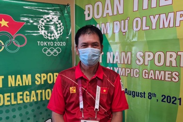 Trưởng đoàn Thể thao Việt Nam: "Chưa có thông báo hủy Olympic Tokyo"