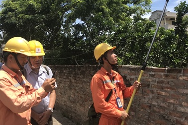 Phúc tra toàn bộ hoá đơn có chỉ số điện tăng trên 30%