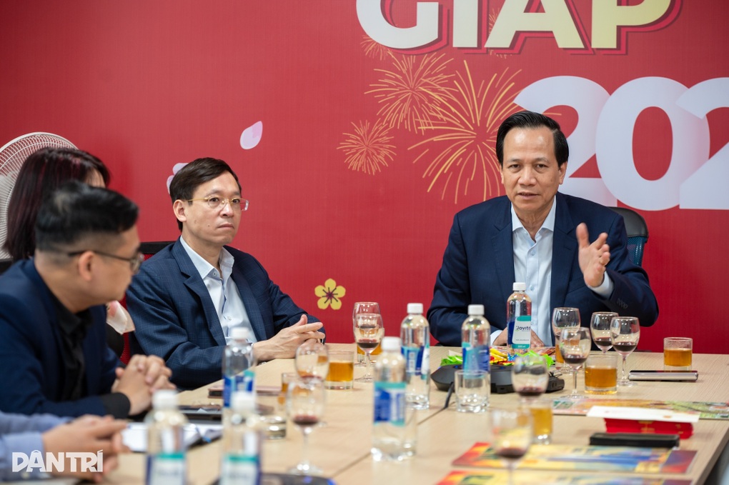 Tâm niệm về 3 chữ An của Bộ trưởng với chỉ đạo của Tổng Bí thư - 3 Tâm niệm về 3 chữ An của Bộ trưởng với chỉ đạo của Tổng Bí thư - 3