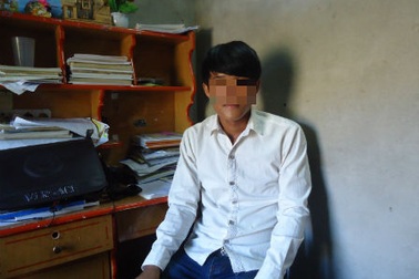 Chàng trai nghị lực, lấy nhà giam làm nơi… ôn thi đại học