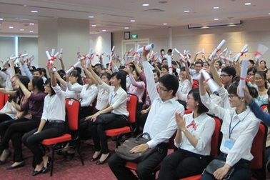 Techcombank tuyển tập trung 500 thực tập sinh 2015