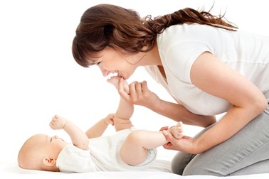 Hăm tã - không phải chỉ quan tâm, mà còn phải đúng cách