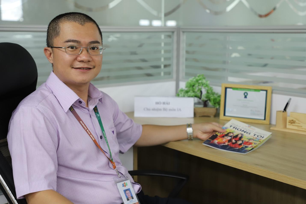 Đại học FPT có 3 giảng viên đạt giải thưởng Giảng viên cao cấp toàn cầu - 1 Đại học FPT có 3 giảng viên đạt giải thưởng Giảng viên cao cấp toàn cầu - 1