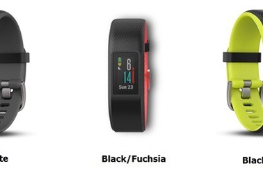 vívosport – Thiết bị đeo theo dõi thông minh tích hợp GPS mới nhất của Garmin