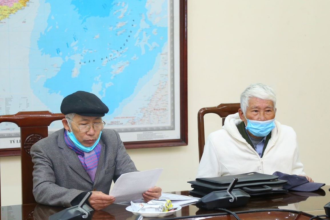 Ly kỳ chuyện hai anh em 47 năm đi đòi chế độ thương binh - 2 Ly kỳ chuyện hai anh em 47 năm đi đòi chế độ thương binh - 2