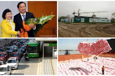 "Khoảng tối" vụ Trịnh Xuân Thanh và chuyện tài sản nhà Thứ trưởng Thoa