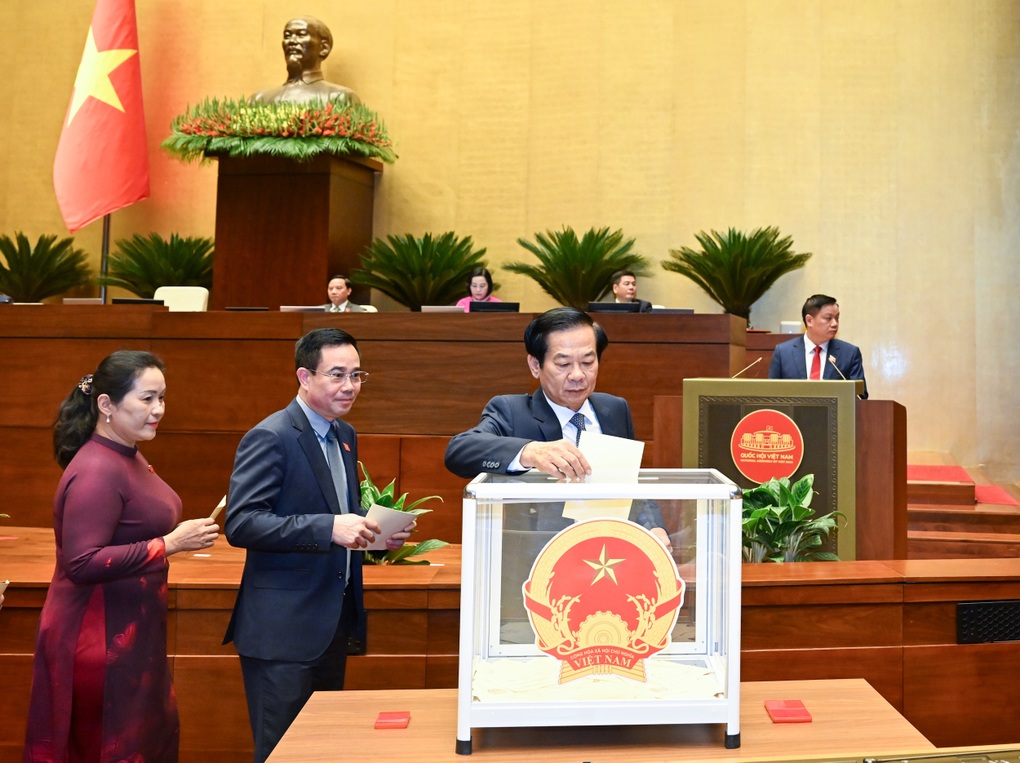 Chánh án Nguyễn Văn Quảng: Kiên quyết không để xảy ra oan sai - 3